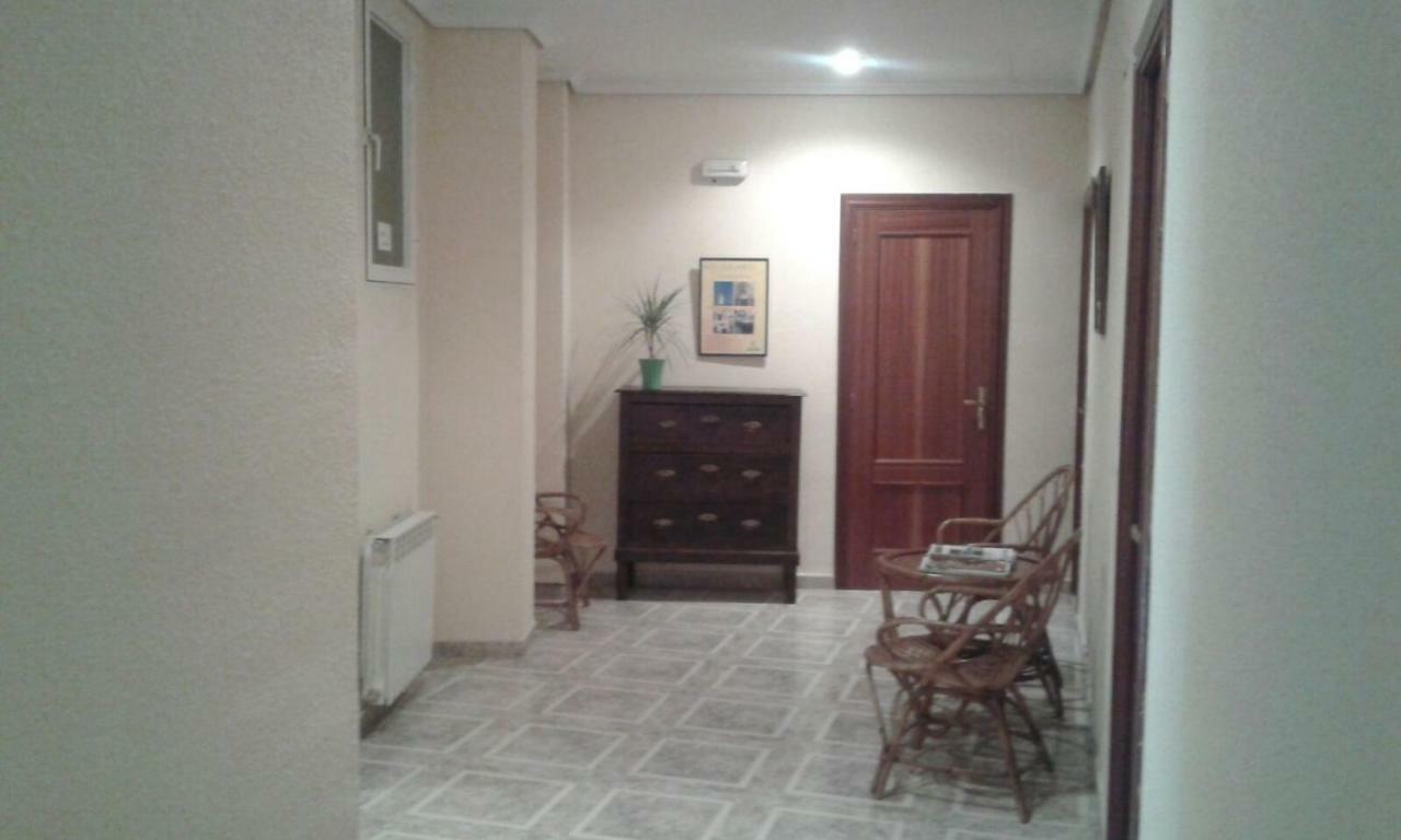 Hostal Avila Ocana  Exterior photo